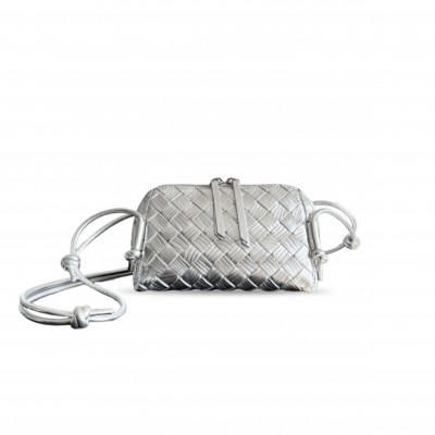 BOTTEGA VENETA CONCERT POUCH BAG 794258 (18.5*11.5*8.5cm) 